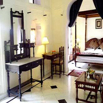 Mahalkhas Palace, Bharatpur 3